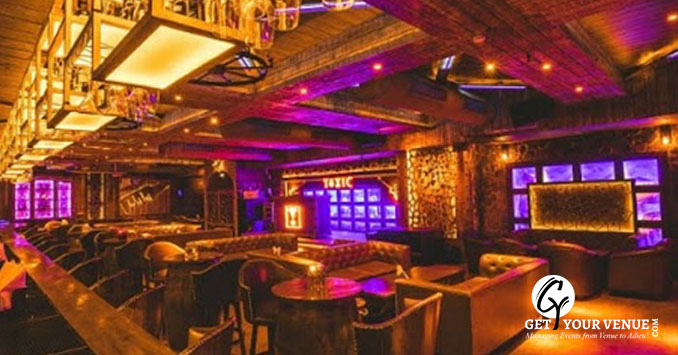 Toxic Lounge & Bar of Toxic Lounge And Bar in Saket, Delhi - Photos, Get  Free Quotes, Reviews, Rating