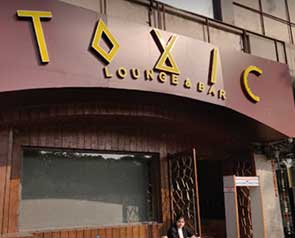 Toxic Lounge and Bar added a new - Toxic Lounge and Bar