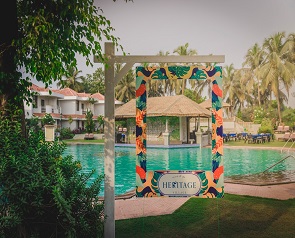 Heritage Village Resort Goa - GetYourVenue